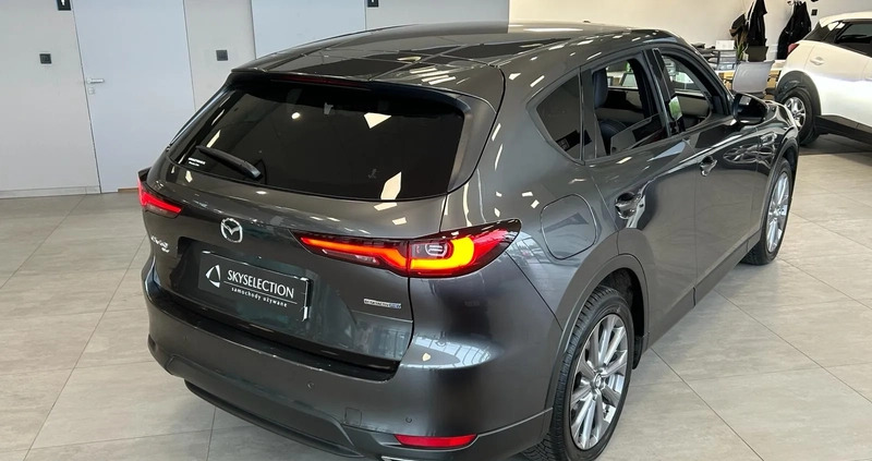 Mazda CX-60 cena 229900 przebieg: 20772, rok produkcji 2022 z Radzymin małe 352